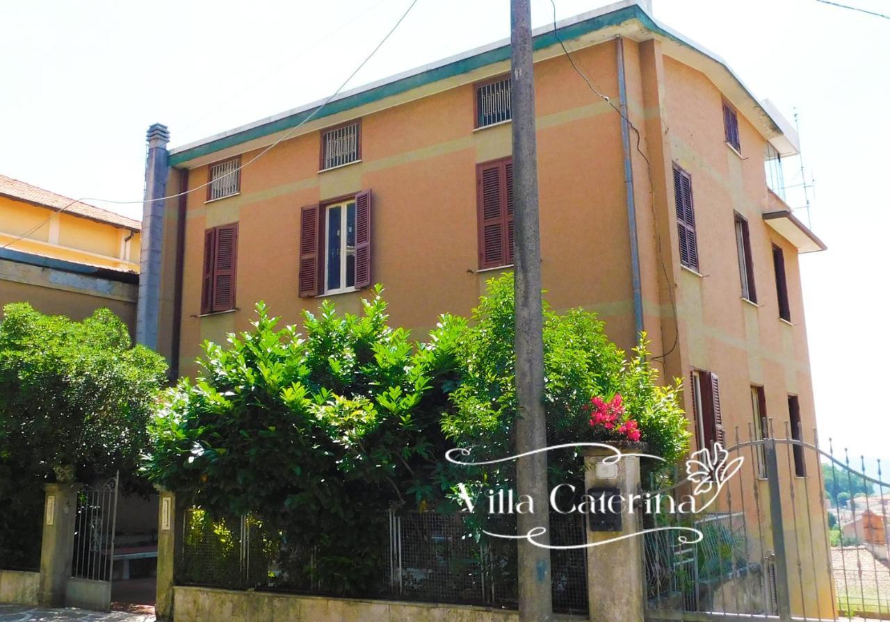 Villa Caterina Fiuggi Exteriér fotografie