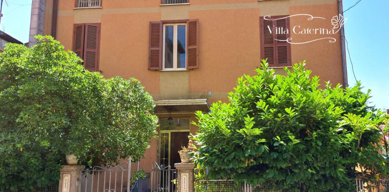 Villa Caterina Fiuggi Exteriér fotografie