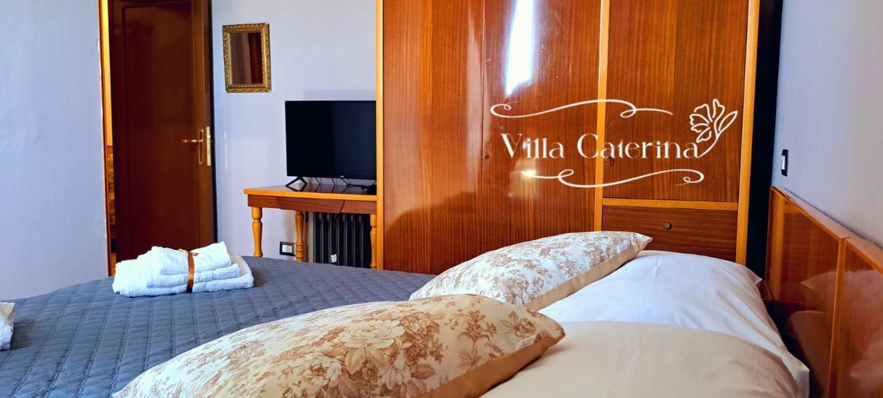 Villa Caterina Fiuggi Exteriér fotografie