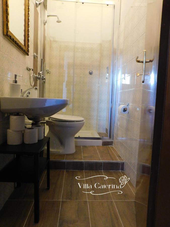 Villa Caterina Fiuggi Exteriér fotografie