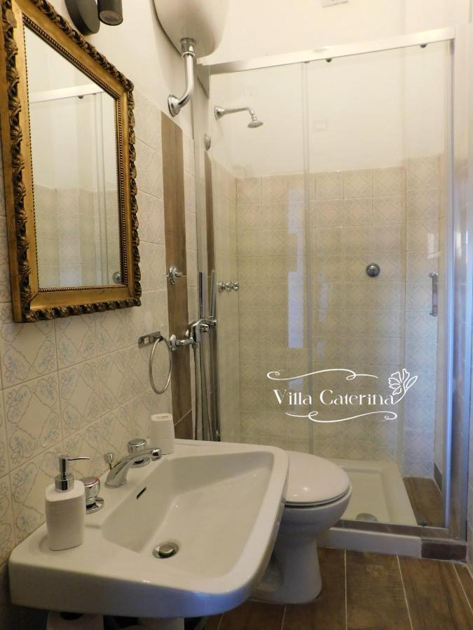 Villa Caterina Fiuggi Exteriér fotografie