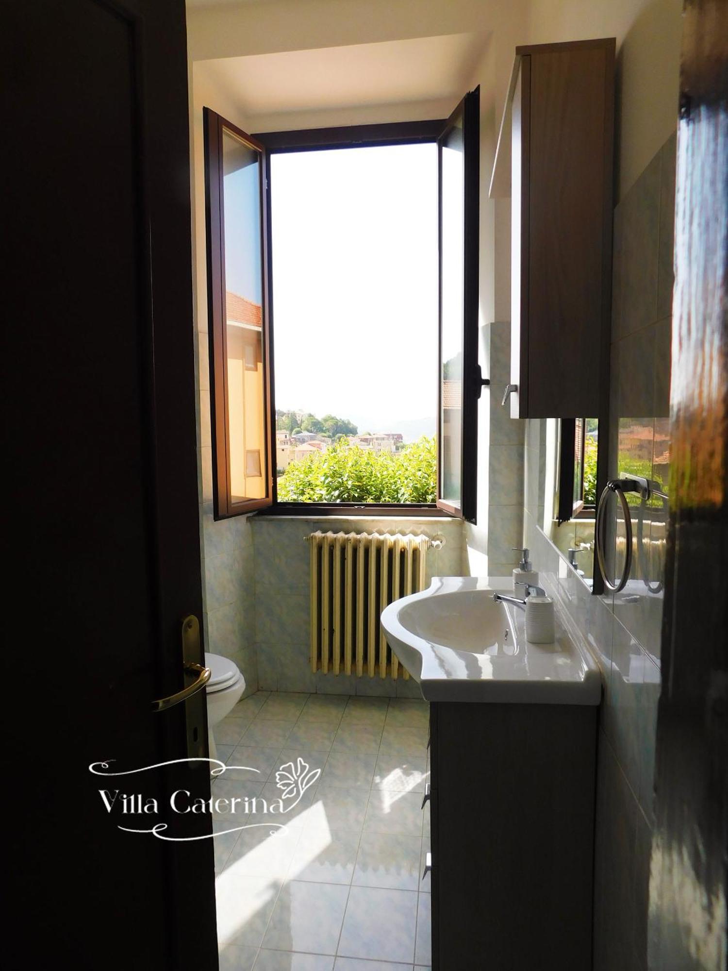 Villa Caterina Fiuggi Exteriér fotografie