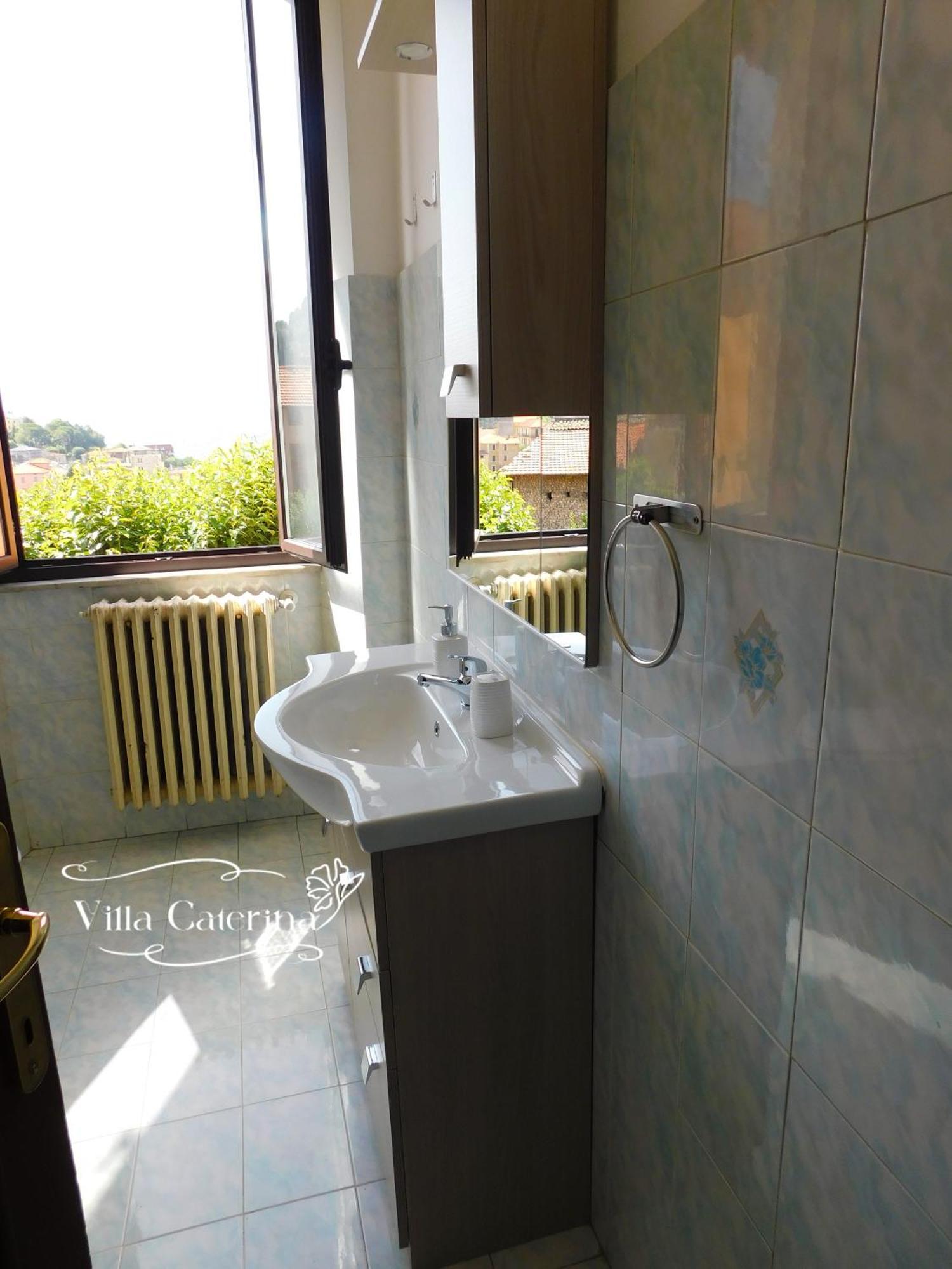 Villa Caterina Fiuggi Exteriér fotografie