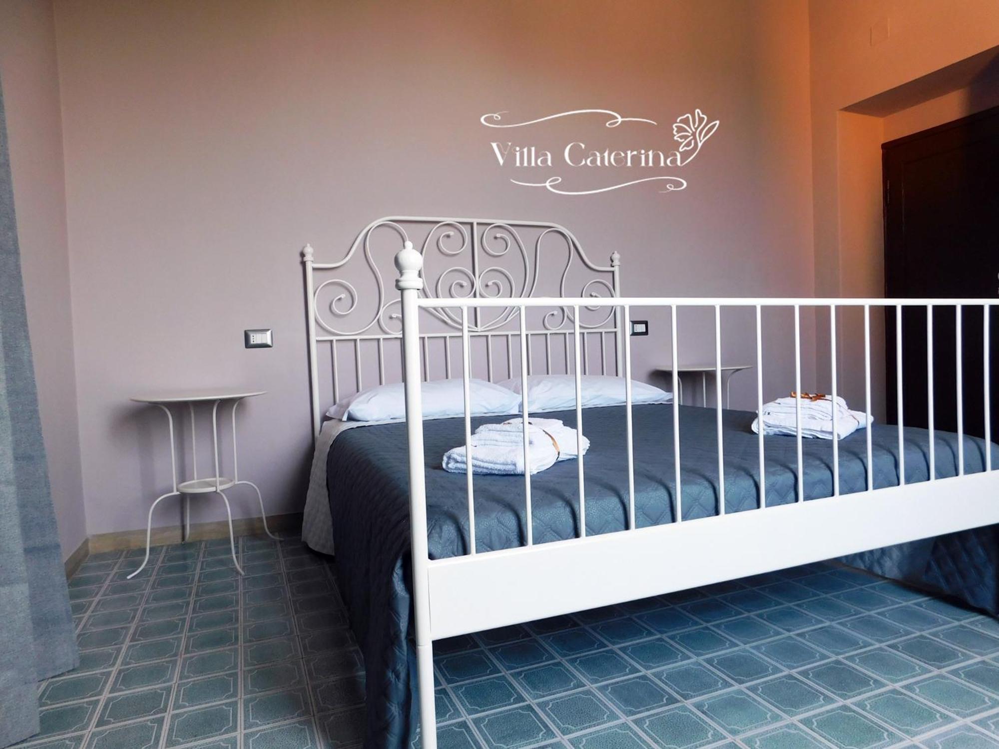 Villa Caterina Fiuggi Exteriér fotografie