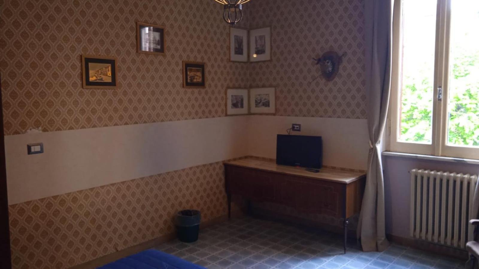 Villa Caterina Fiuggi Exteriér fotografie
